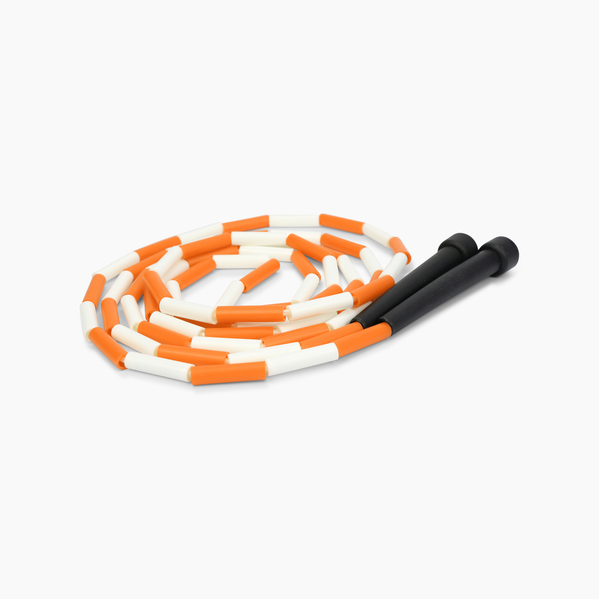 Yellow Adjustable Beaded Jump Rope
