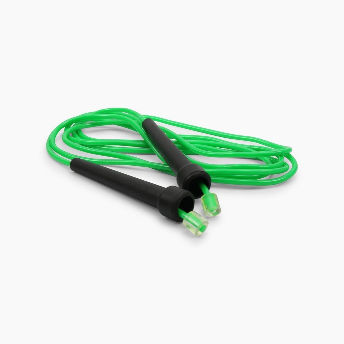 Orange Adjustable Licorice Twin Colour Jump Rope – 9ft