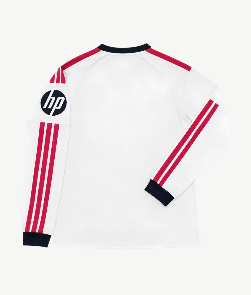 REAL MADRID 2026/2027 LANGÄRMLIGES HEIMTRIKOT