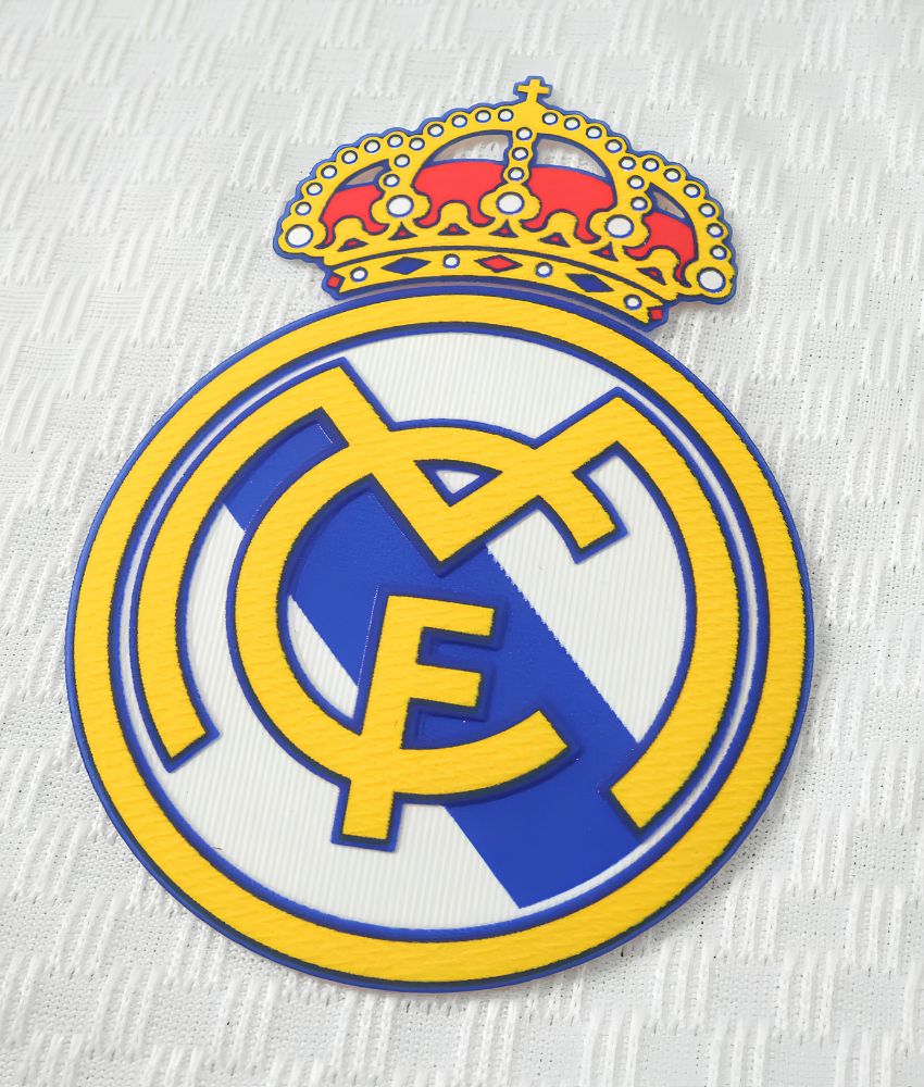 REAL MADRID 2026/2027 LANGÄRMLIGES HEIMTRIKOT