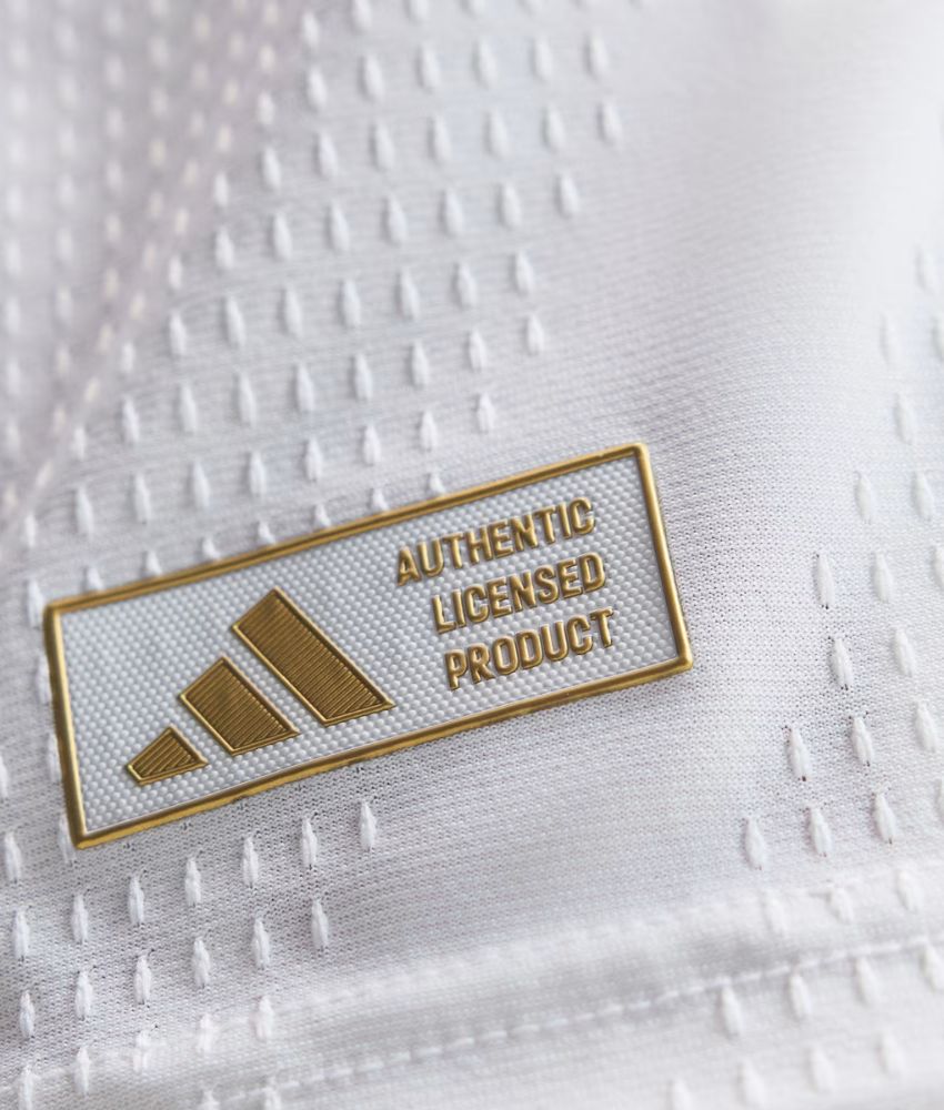 REAL MADRID 2026/2027 LANGÄRMLIGES HEIMTRIKOT