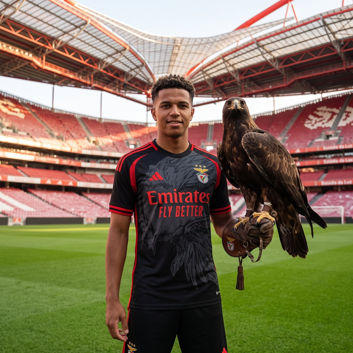 Benfica Special Edition Jersey 2027