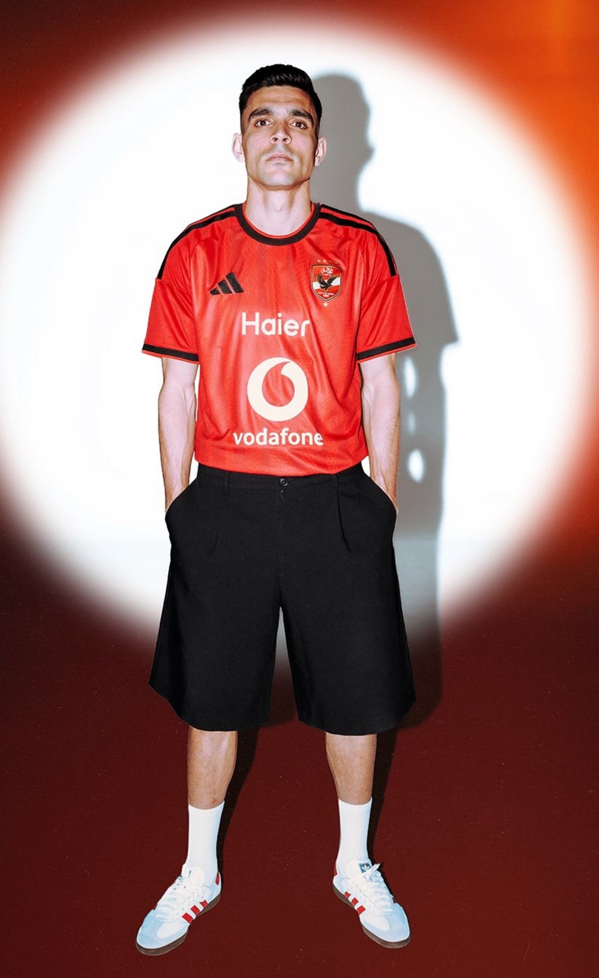 Al Ahly Heimtrikot 2026 2027