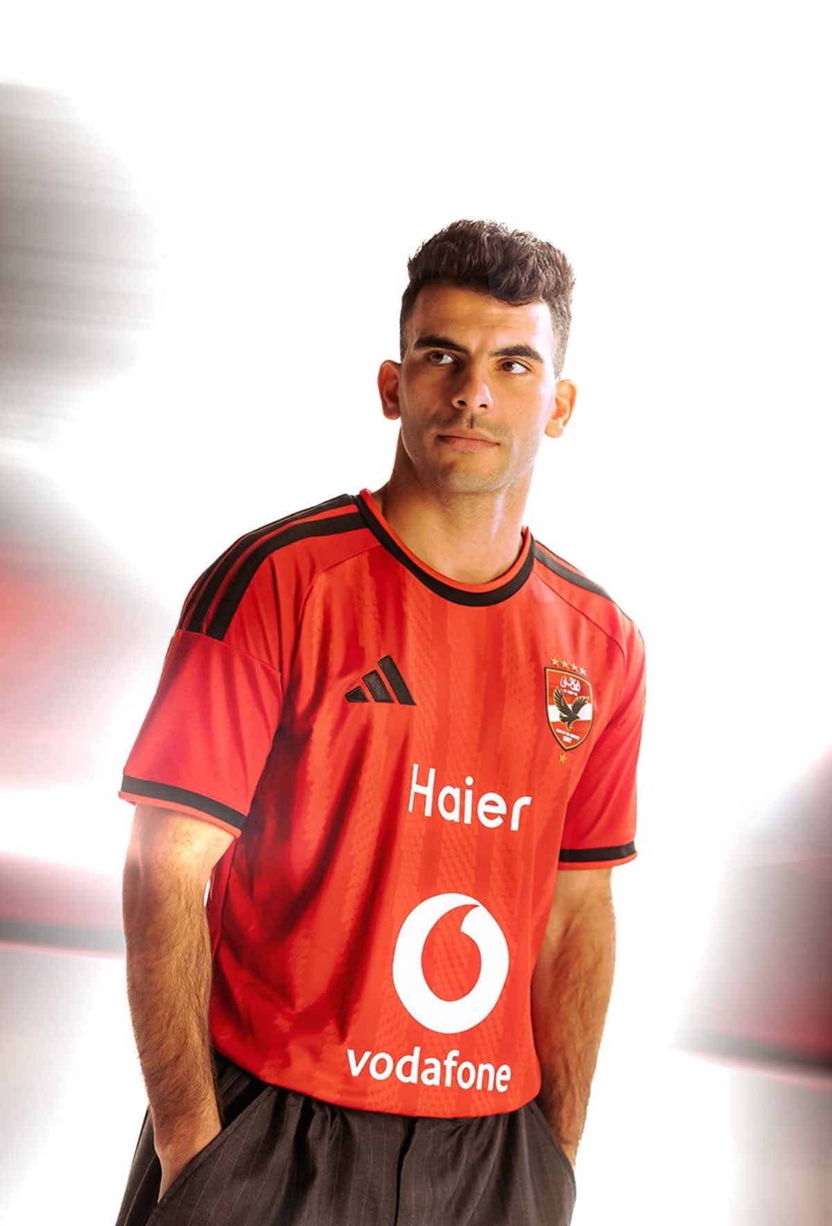 Al Ahly Heimtrikot 2026 2027