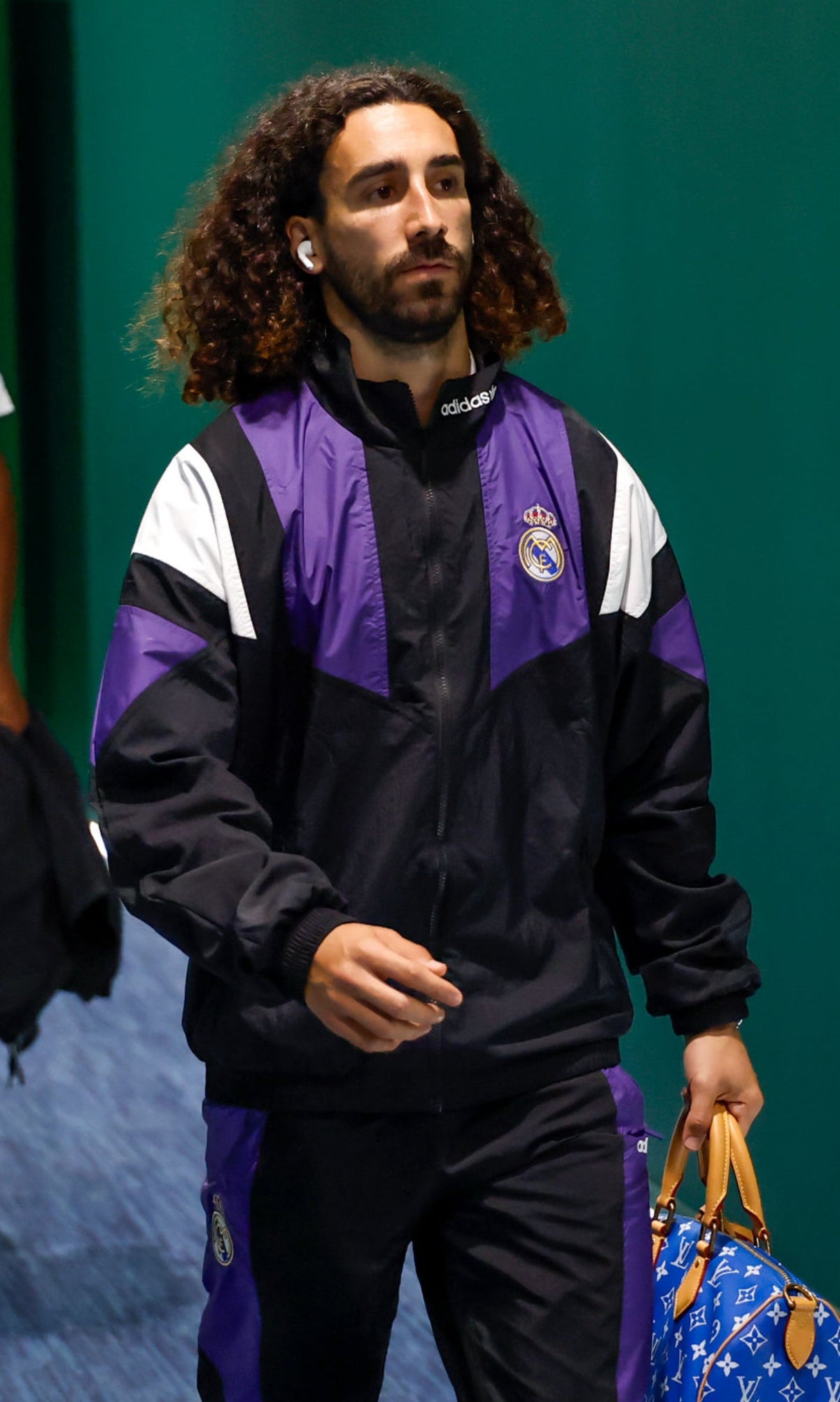 Real Madrid Retro-Jacke 2026/2027