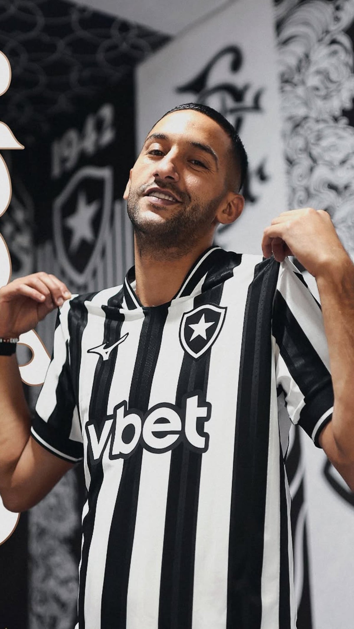 Botafogo 2026/2027 Home Jersey