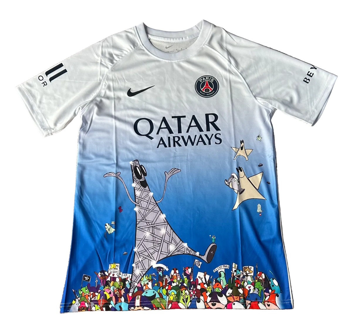PSG Limited Edition 2027 Jersey