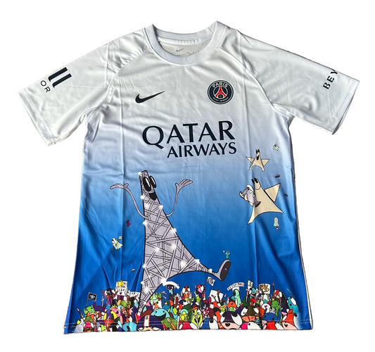 PSG Limited-Edition-Trikot 2027