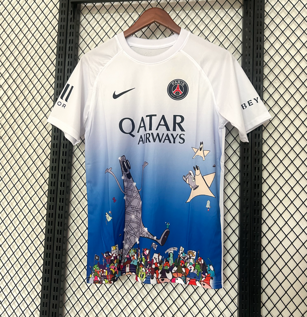 PSG Limited Edition 2027 Jersey