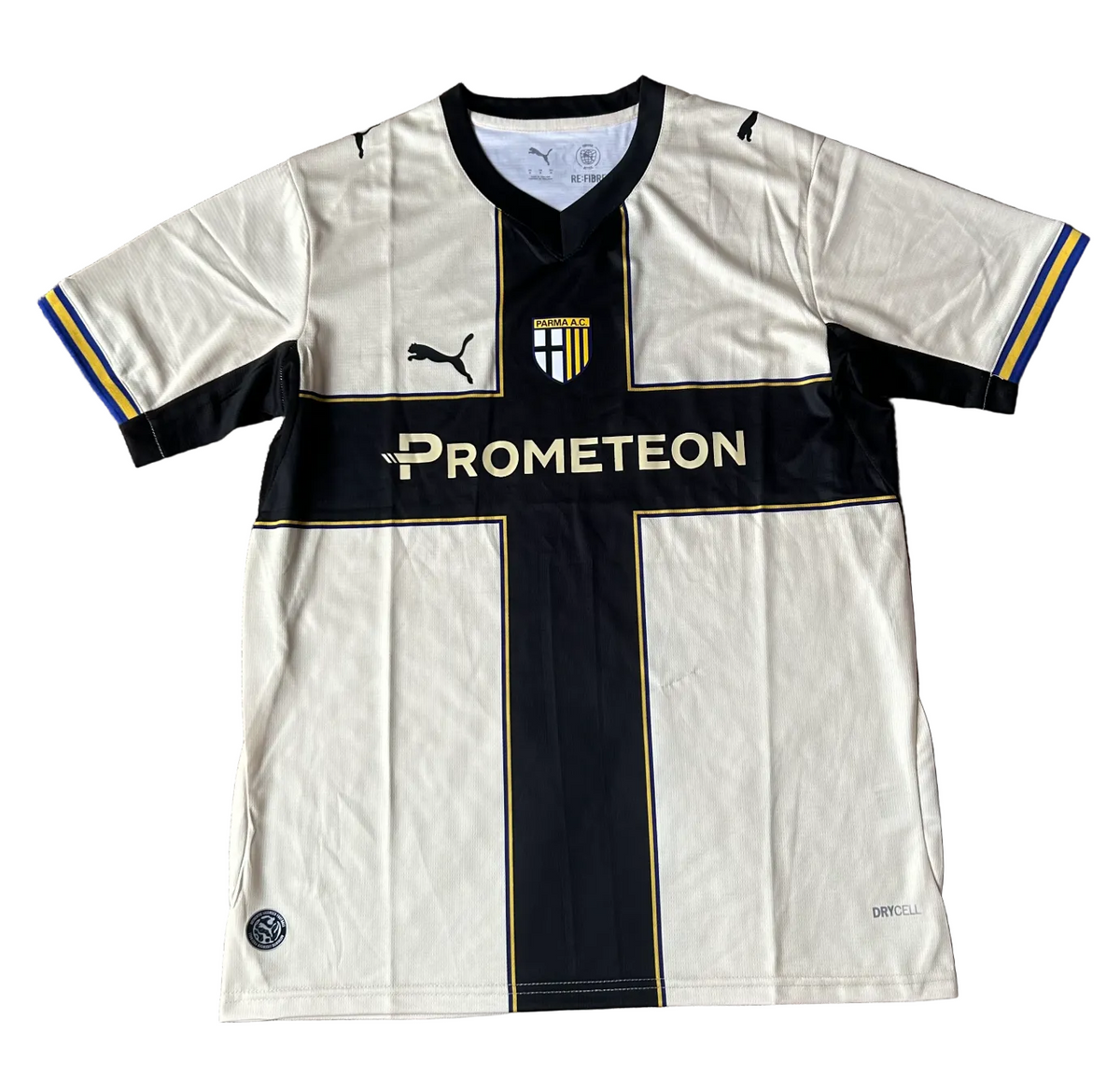 Parma 2026/2027 Home Jersey
