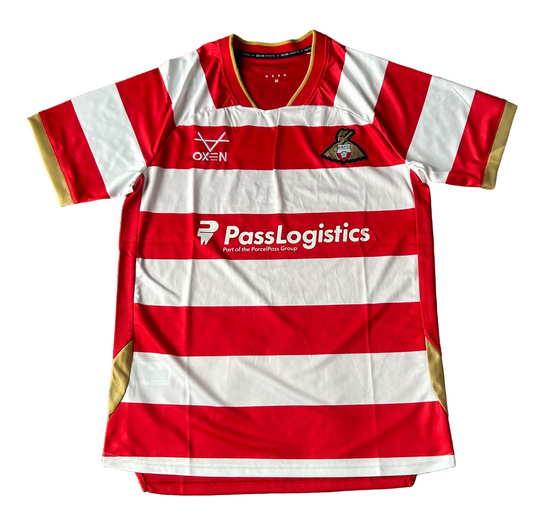 Doncaster Rovers 2026/2027 Heimtrikot
