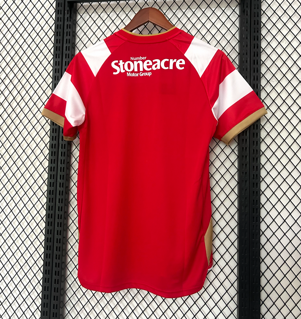 Doncaster Rovers 2026/2027 Heimtrikot