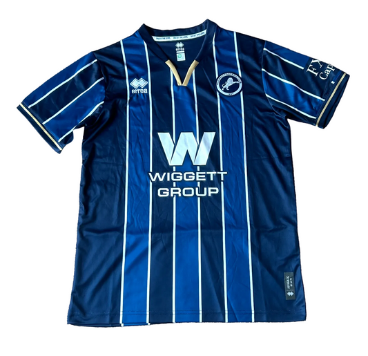 Millwall 2026/2027 Heimtrikot