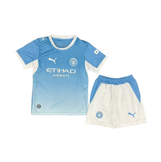 Manchester City Kindertrikot 2026/2027