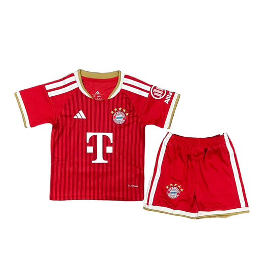 Bayern München Kindertrikot 2026/2027