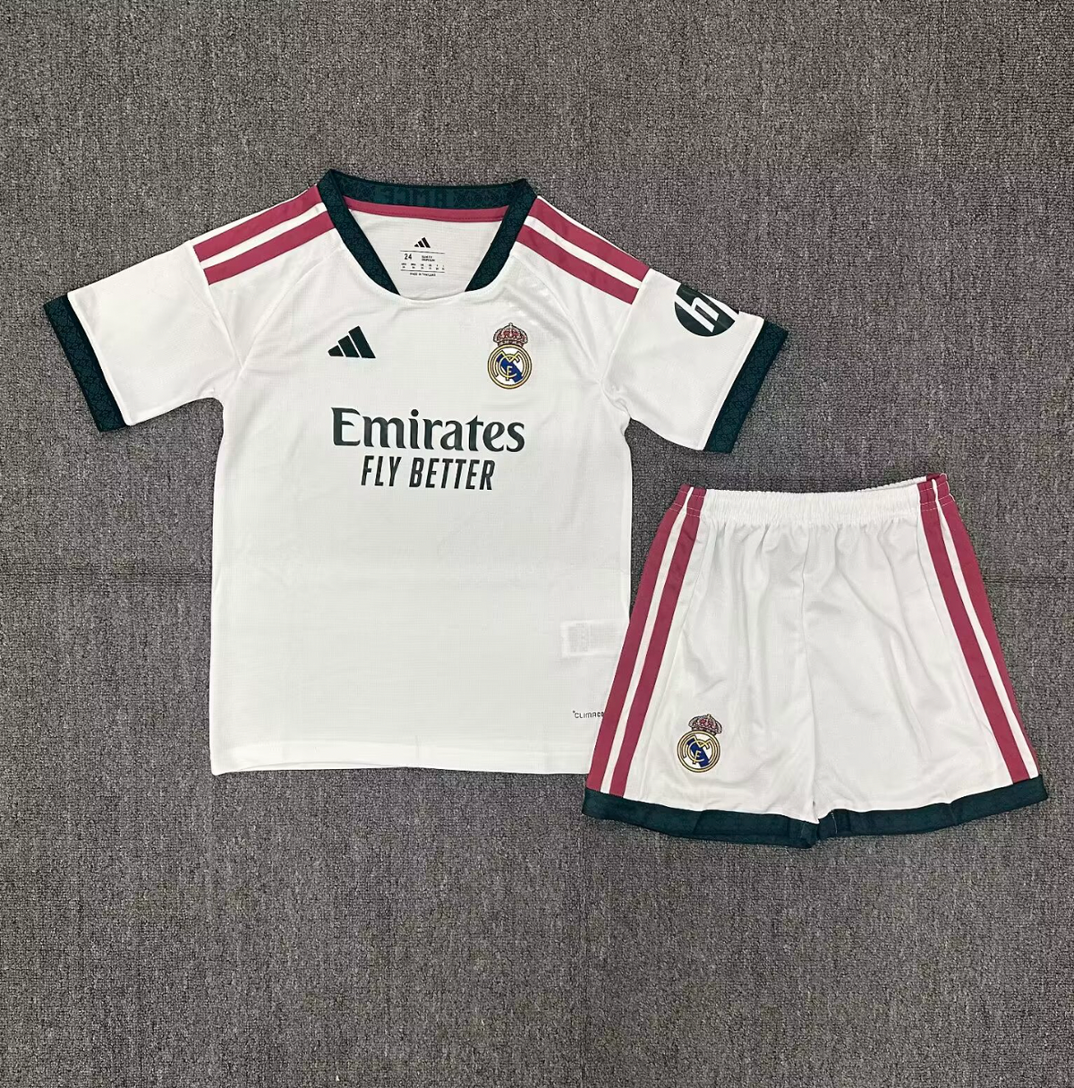 Real Madrid Kindertrikot 2026/2027