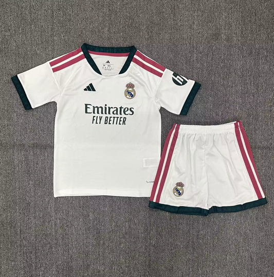 Real Madrid Kindertrikot 2026/2027