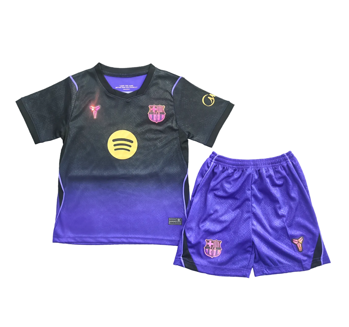 Barça Kindertrikot 2026/2027