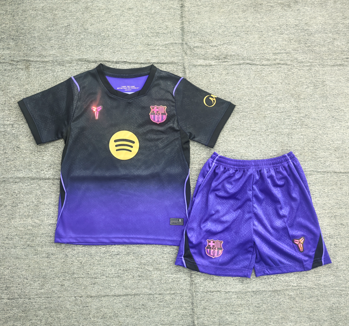 Barça Kindertrikot 2026/2027