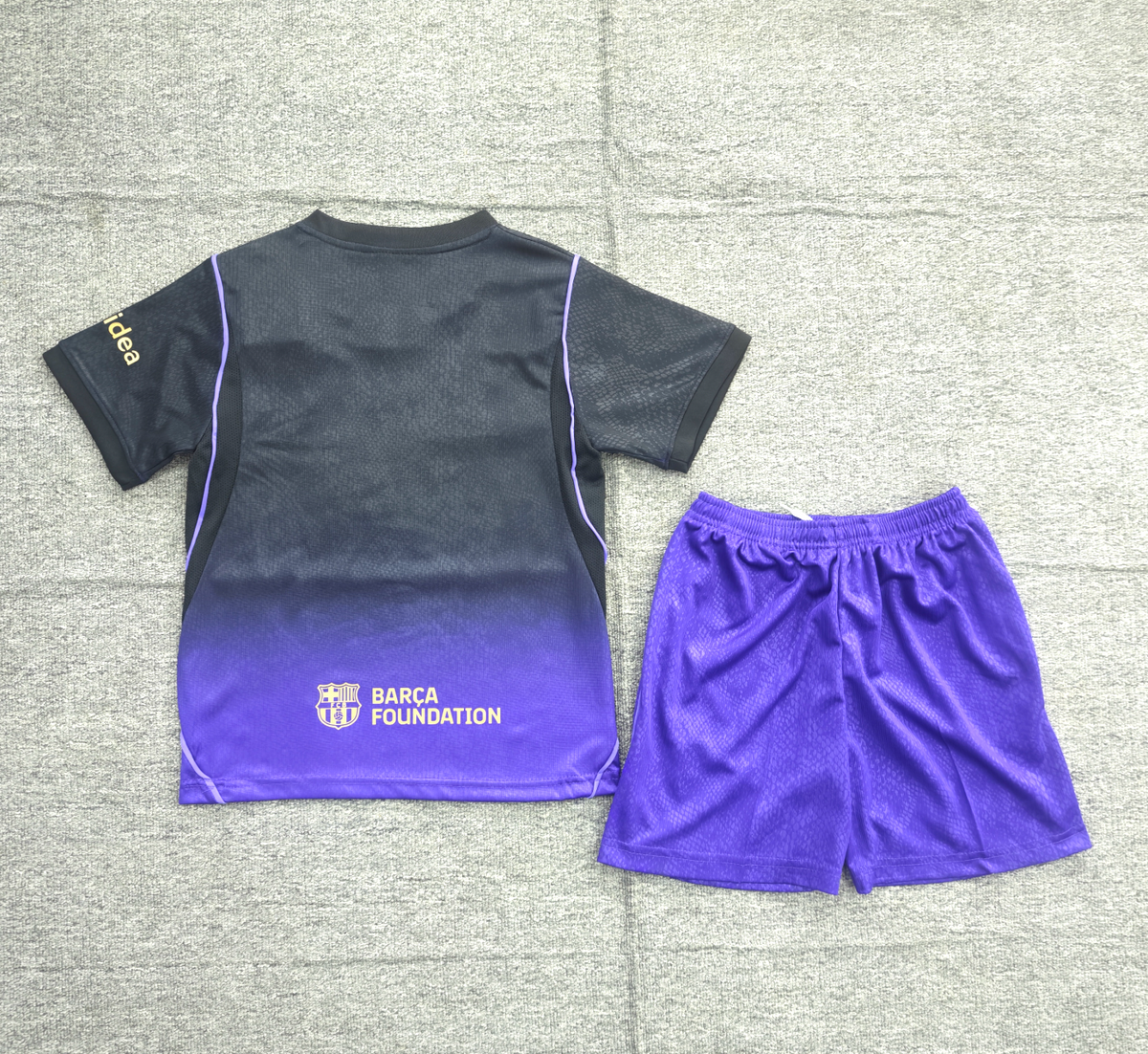 Barça Kindertrikot 2026/2027
