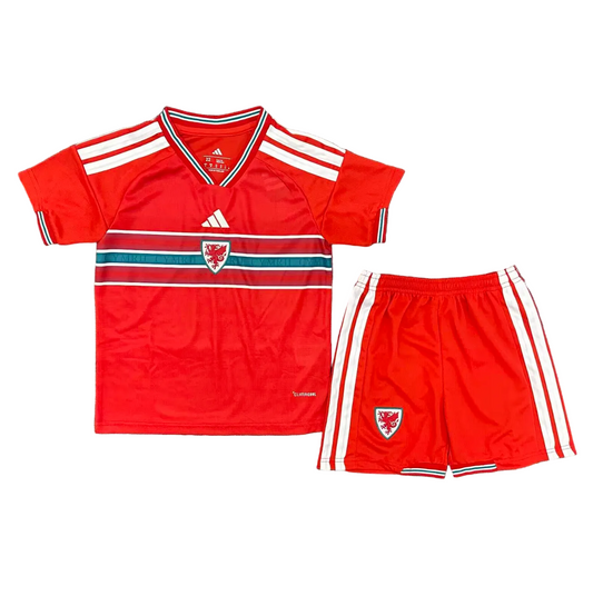 Wales Kindertrikot 2026/2027