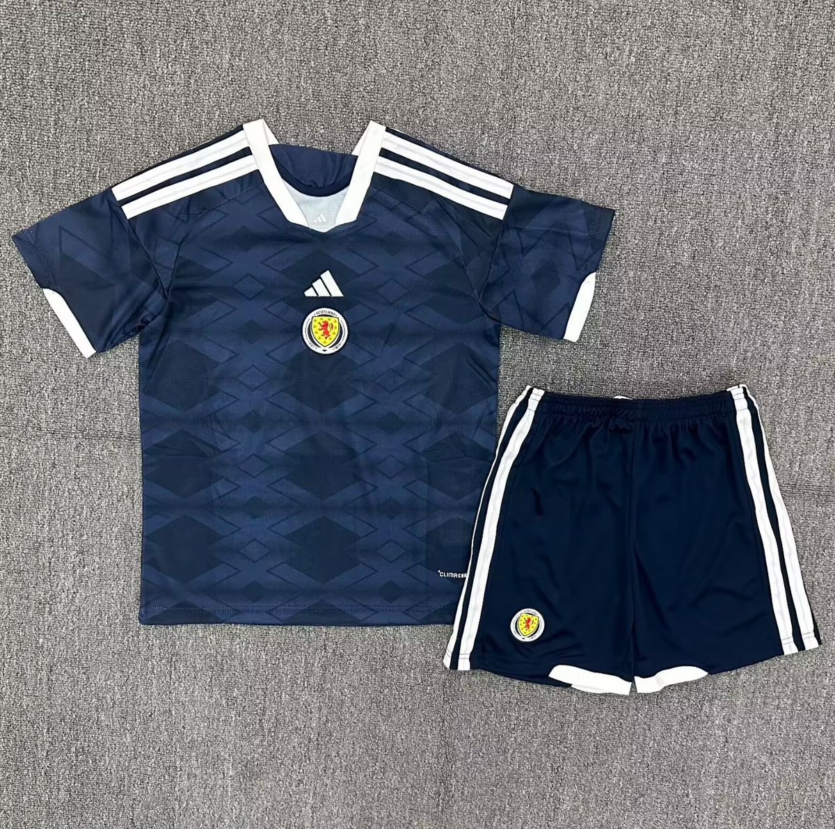 Schottland Kindertrikot 2026/2027