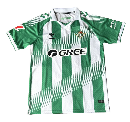 Real Betis Heimtrikot 2026/2027