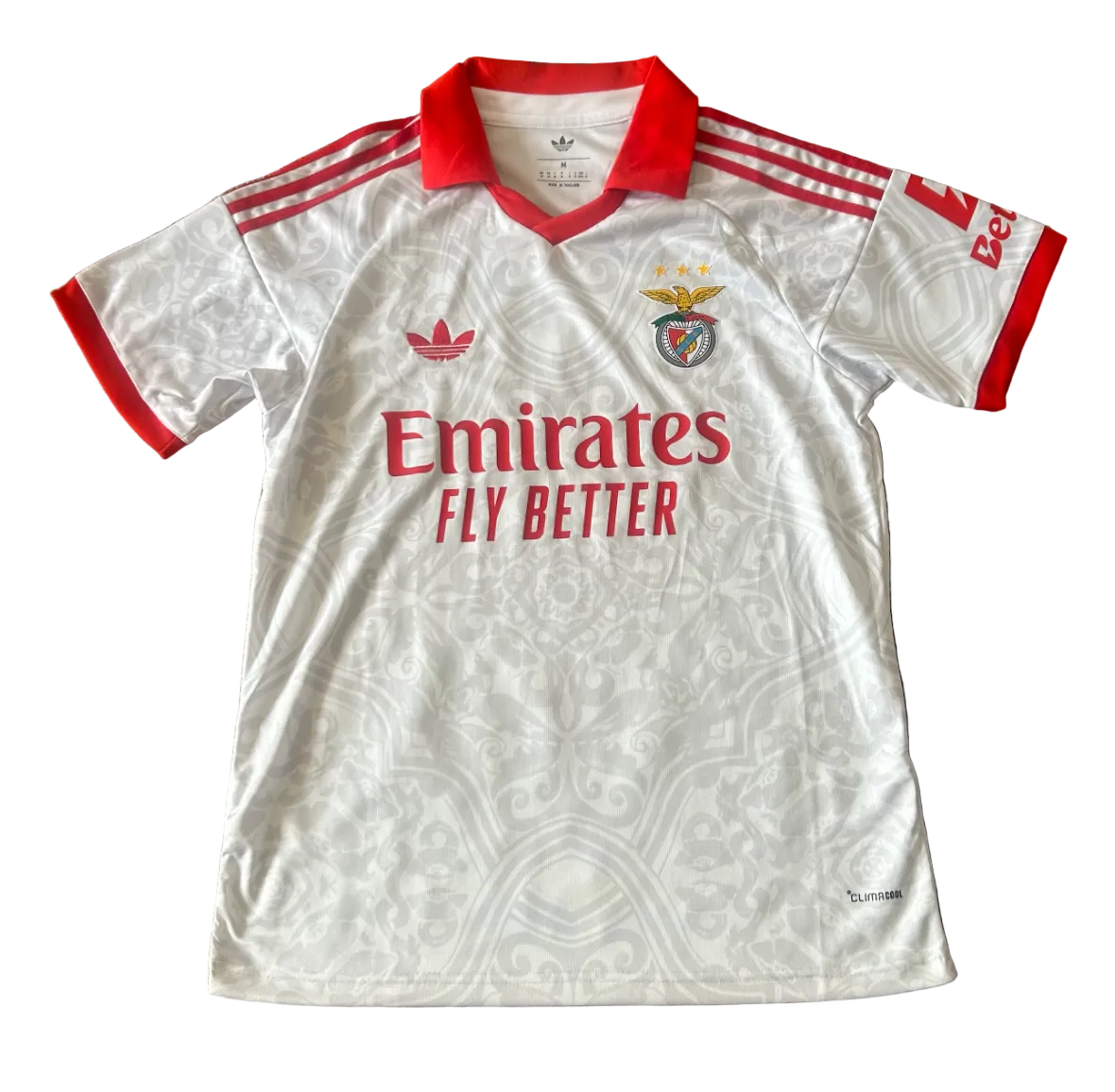 Benfica Heimtrikot 2026/2027