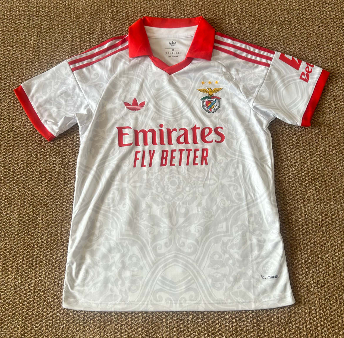Benfica Heimtrikot 2026/2027