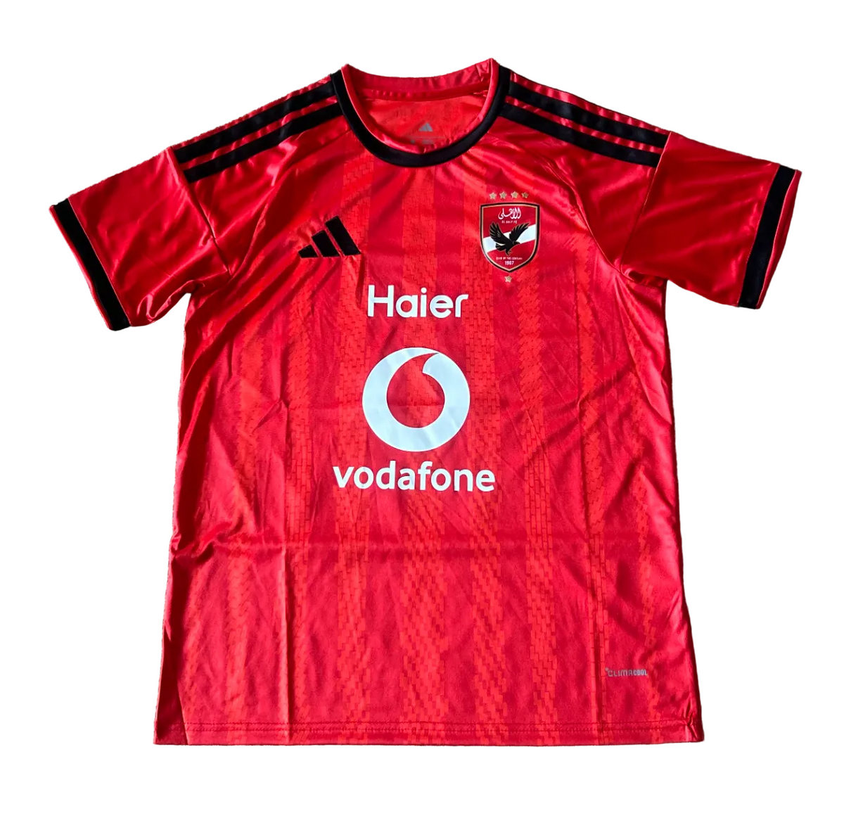Al Ahly Heimtrikot 2026 2027