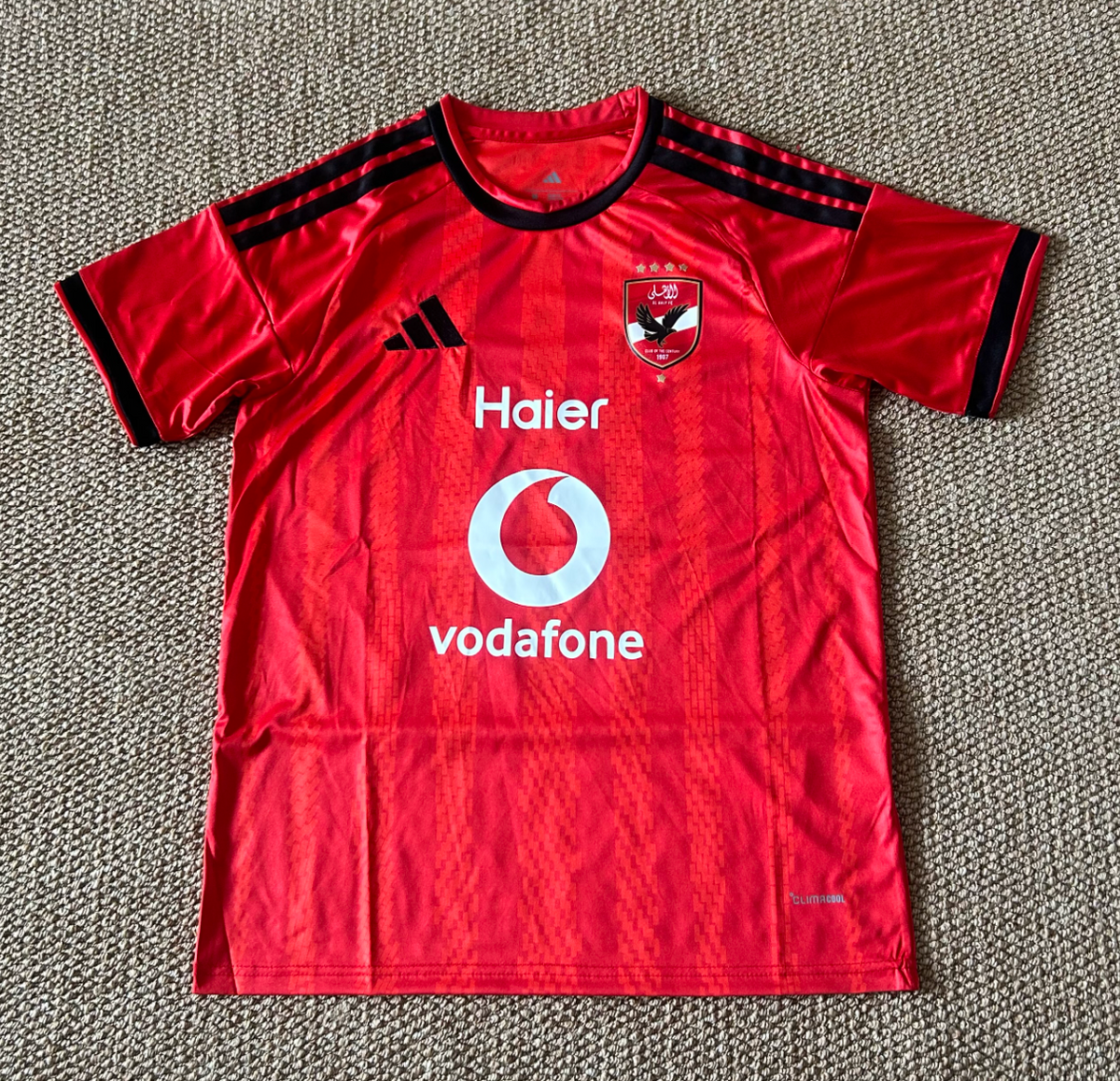 Al Ahly Heimtrikot 2026 2027