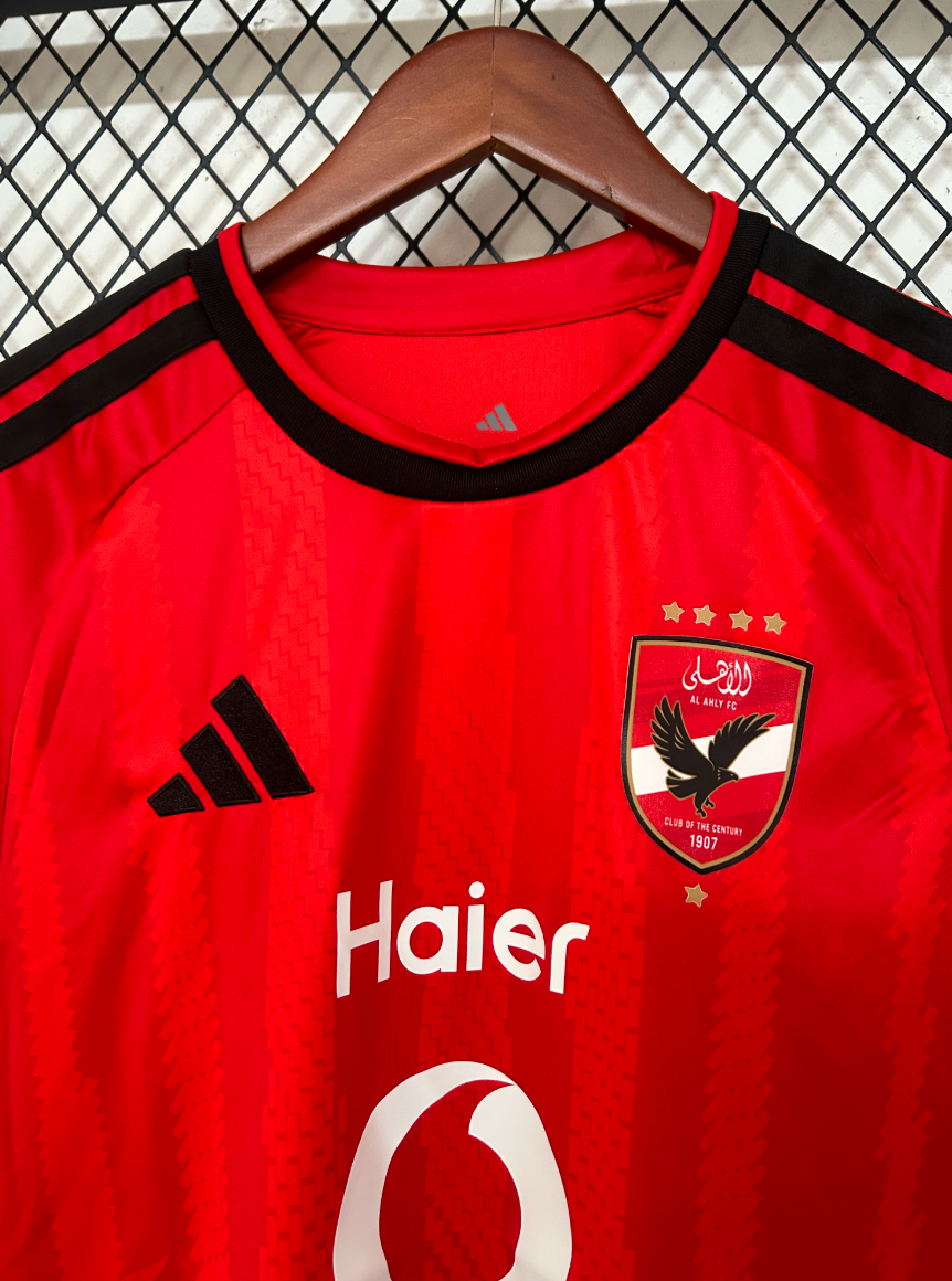 Al Ahly Heimtrikot 2026 2027