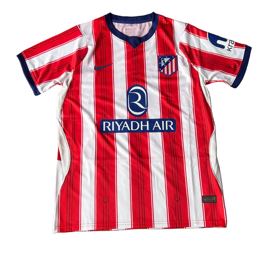 Atlético Madrid Heimtrikot 2026 2027