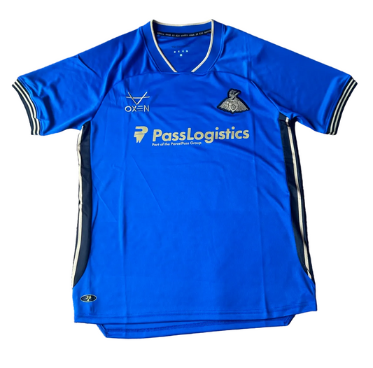 Doncaster Rovers Auswärtstrikot 2026–2027