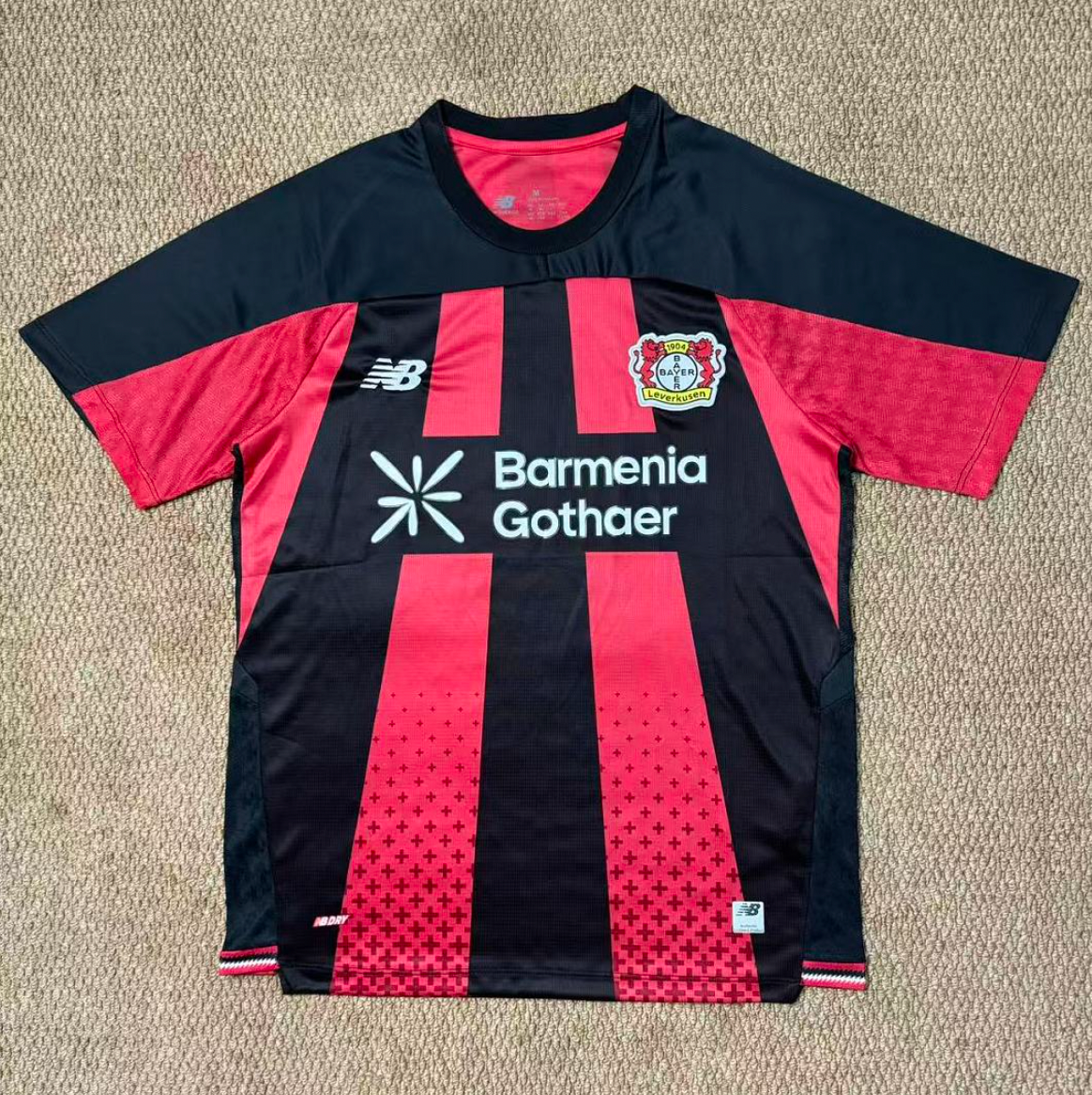 Bayer Leverkusen Heimtrikot 2026–2027