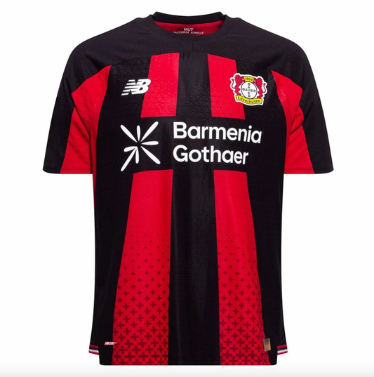 Bayer Leverkusen Heimtrikot 2026–2027