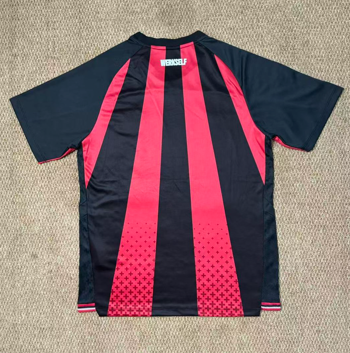 Bayer Leverkusen Heimtrikot 2026–2027