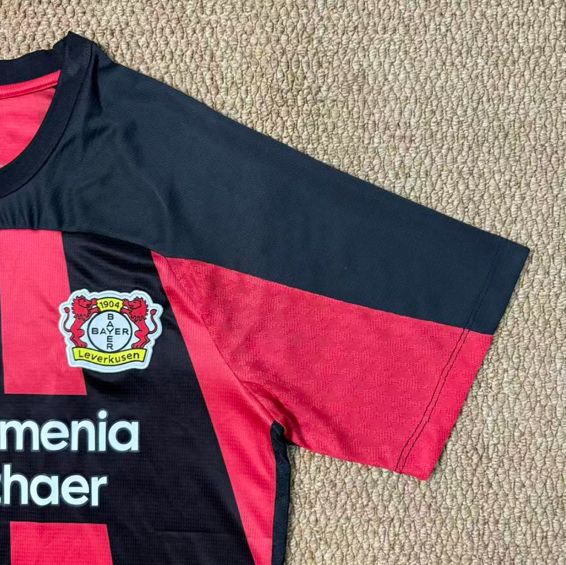 Bayer Leverkusen Heimtrikot 2026–2027