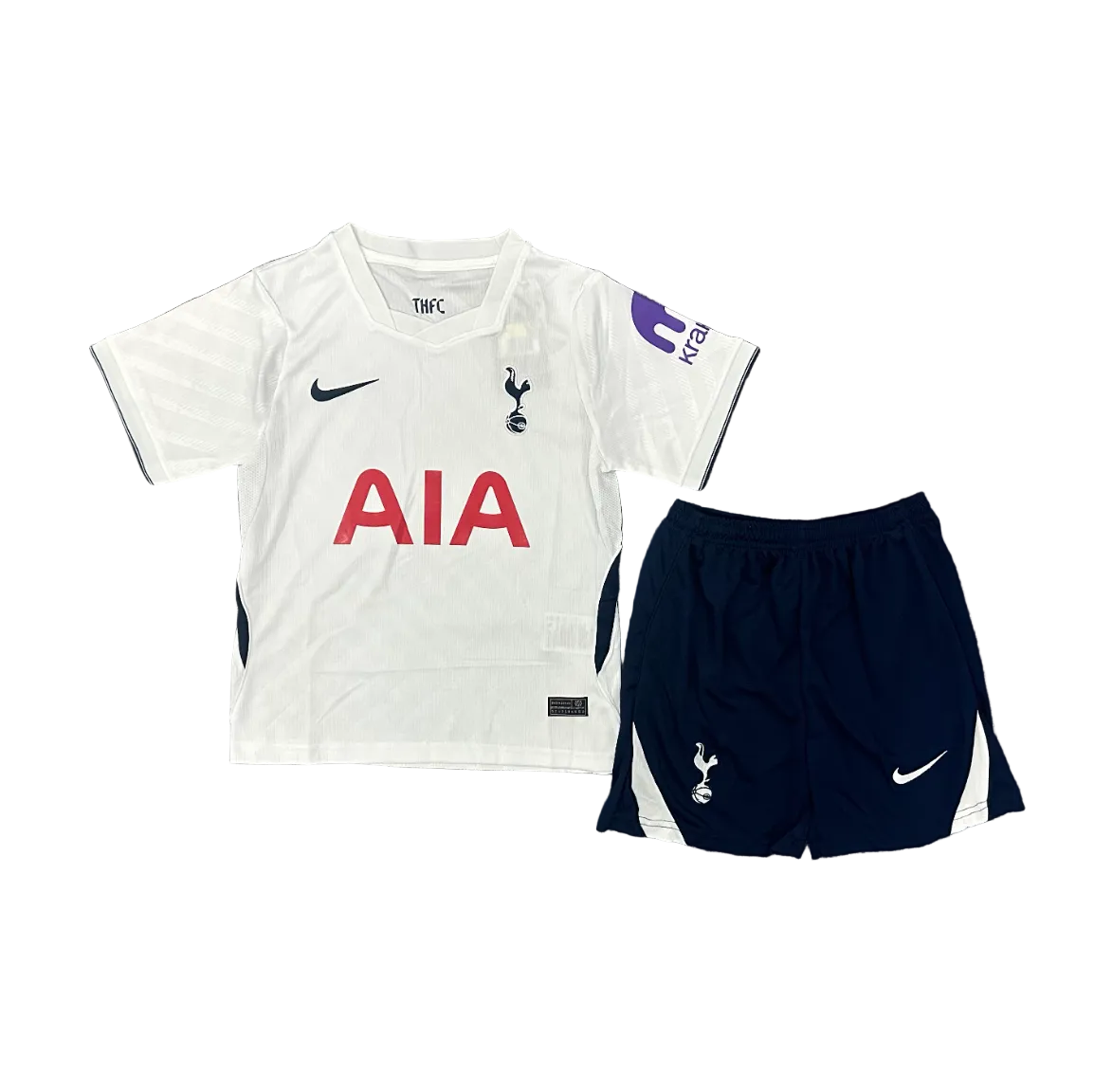 Tottenham-Hotspur-Heimtrikot für Kinder 2026/2027