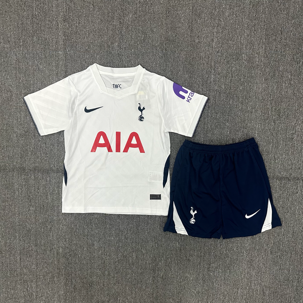 Tottenham-Hotspur-Heimtrikot für Kinder 2026/2027