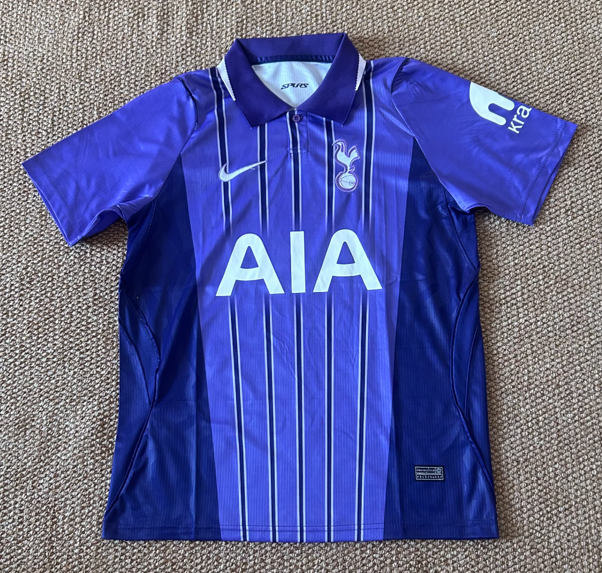 Tottenham Hotspur Ausweichtrikot 2026/2027