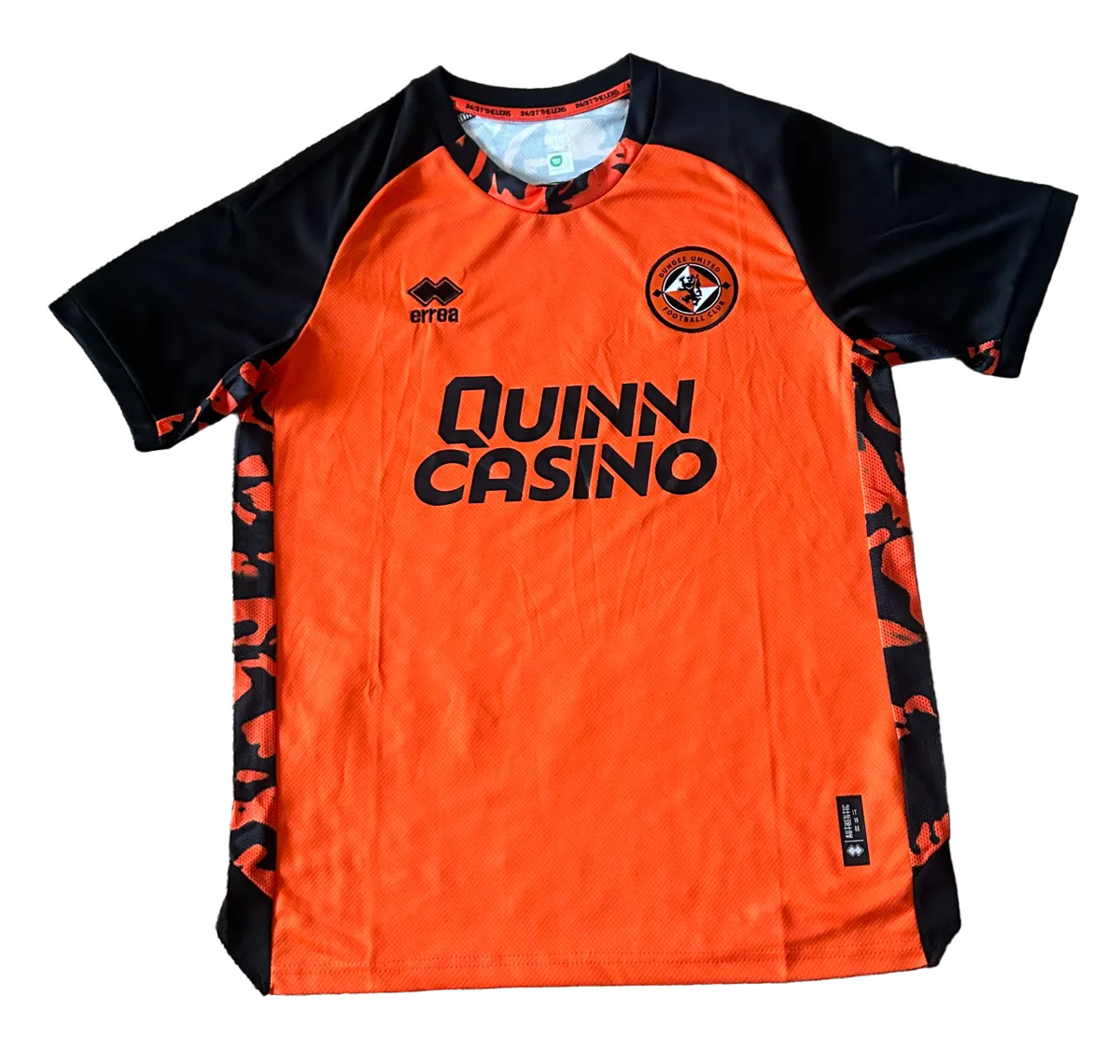 Dundee United FC Heimtrikot 2026/2027