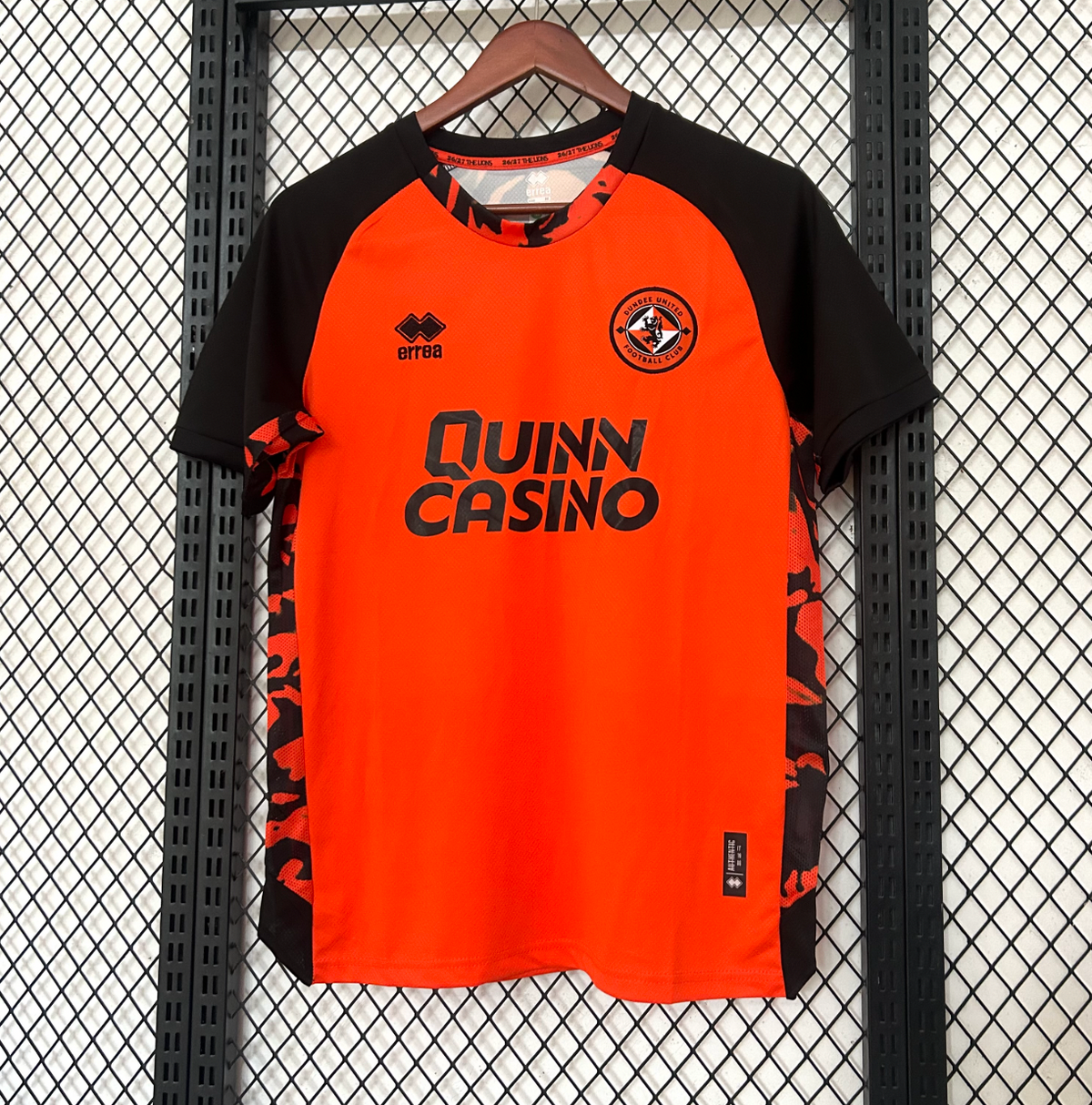 Dundee United FC Heimtrikot 2026/2027