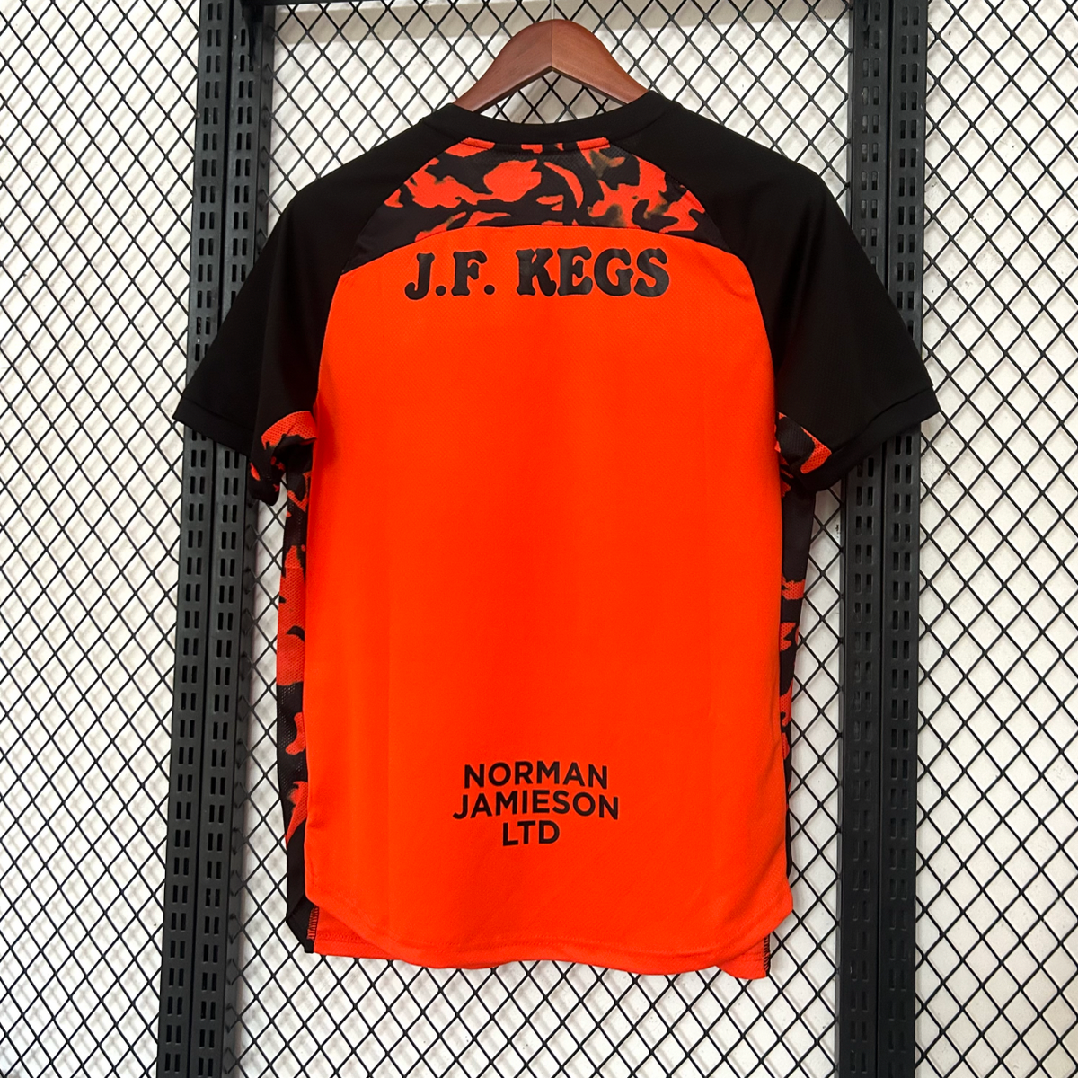 Dundee United FC Heimtrikot 2026/2027