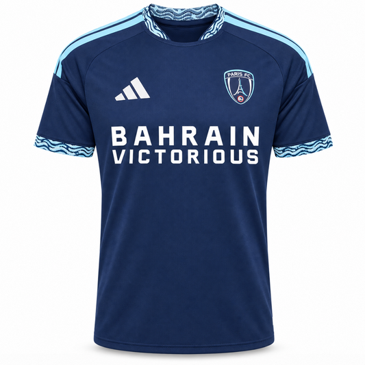 Paris FC Heimtrikot 2026/2027