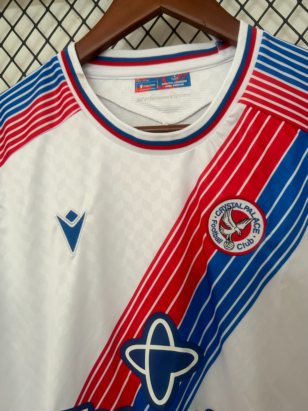 Crystal Palace 2026/2027 Home Jersey