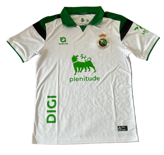Racing Santander Heimtrikot 2026–2027