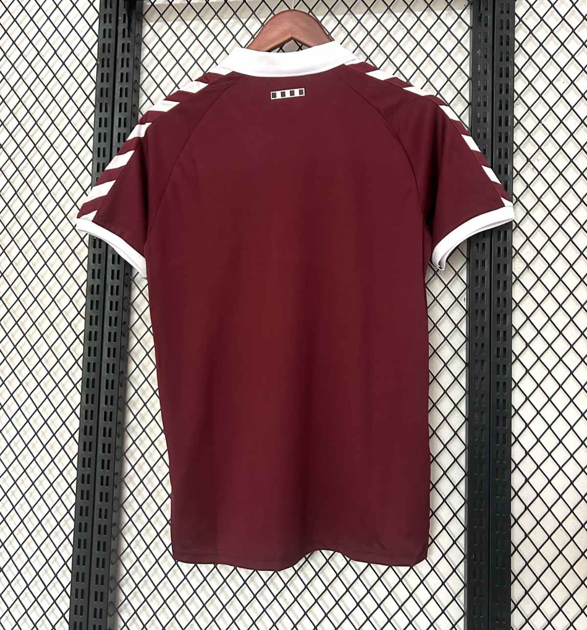 Hearts of Midlothian 2026/2027 Heimtrikot