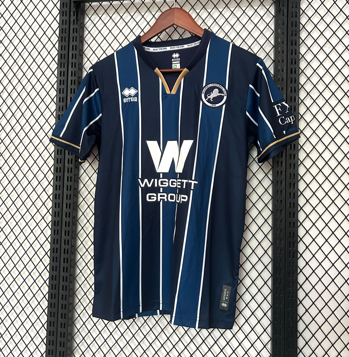 Millwall 2026/2027 Heimtrikot
