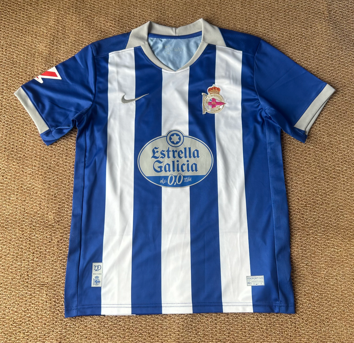 Deportivo La Coruña Trikot 2026/2027